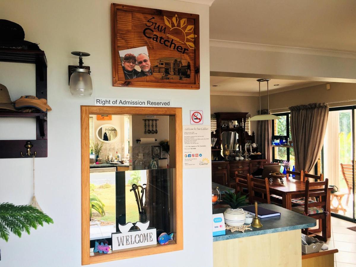 The Sun Catcher Bed & Breakfast Struisbaai Exterior photo