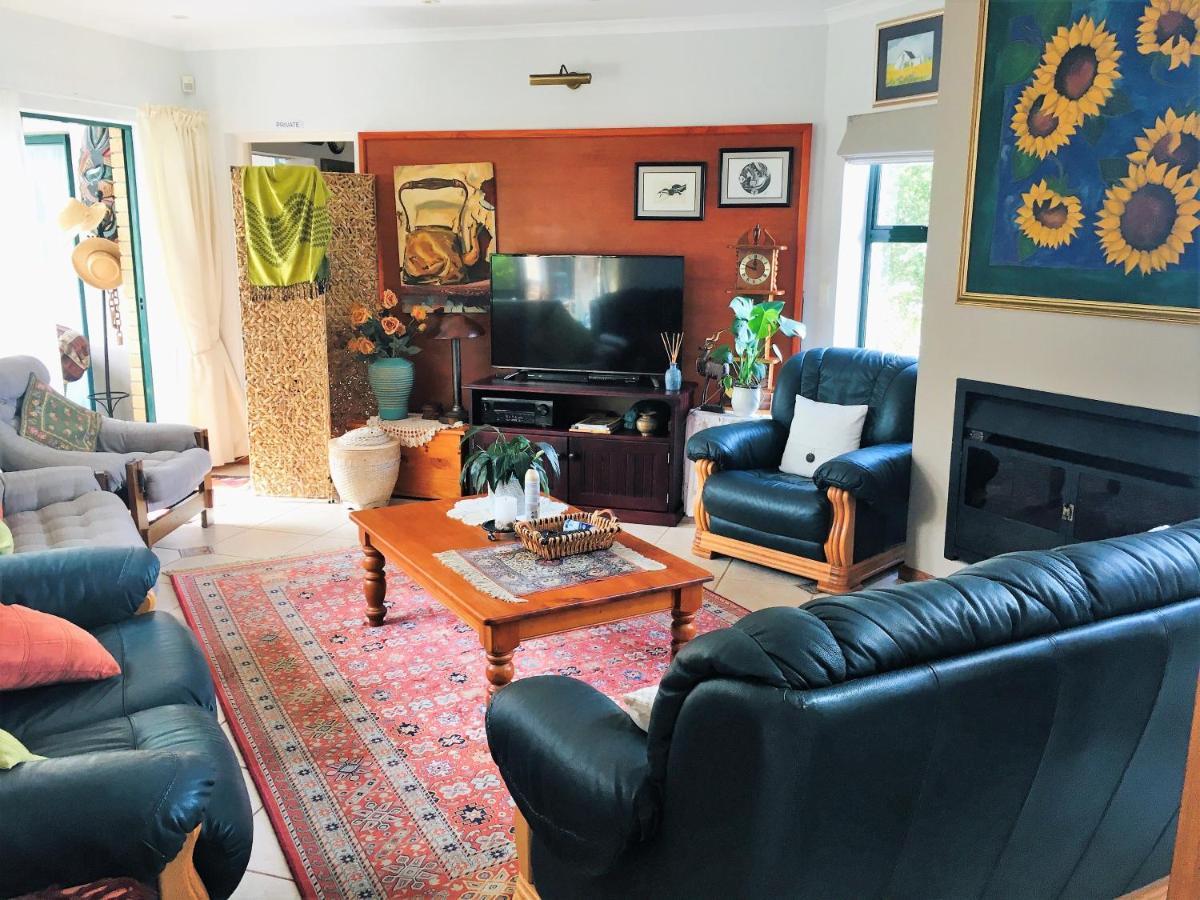 The Sun Catcher Bed & Breakfast Struisbaai Exterior photo