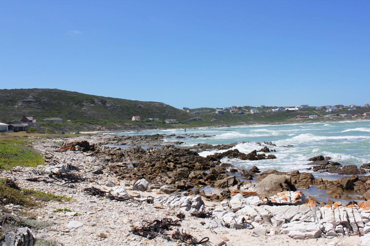 The Sun Catcher Bed & Breakfast Struisbaai Exterior photo